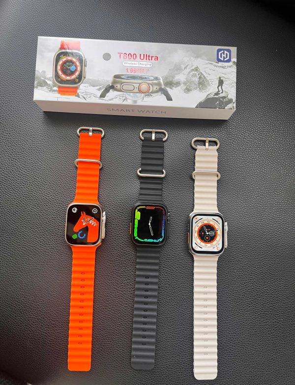 T 800 Ultra Smart Watch Series 8 (random Color)